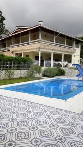 Casa de Condomínio com 3 Quartos à venda, 350m² no Rio Abaixo, Mairiporã