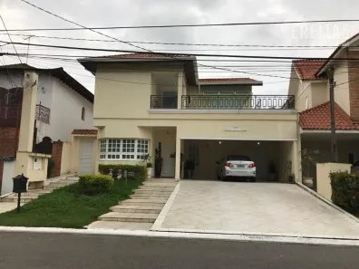 Casa de Condomínio com 4 Quartos à venda, 320m² no Alphaville, Santana de Parnaíba