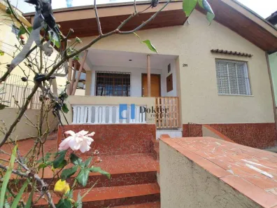 Casa com 4 Quartos à venda, 235m² no Jardim São Silvestre, São Paulo