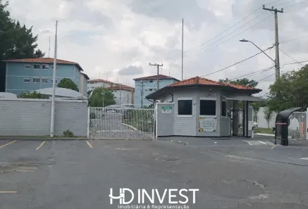 Apartamento com 2 Quartos à venda, 65m² no Parque Residencial Indaiá, Indaiatuba