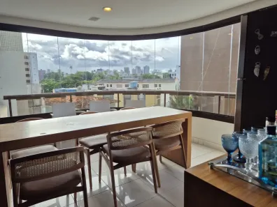 Apartamento com 4 Quartos à venda, 188m² no Pituba, Salvador