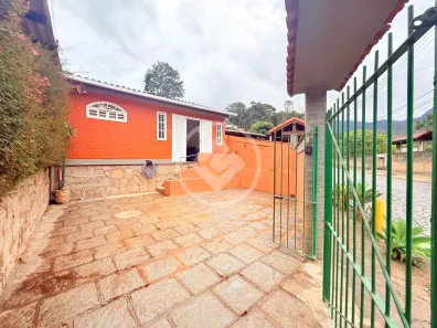 Casa de Condomínio com 2 Quartos à venda, 90m² no Posse, Teresópolis