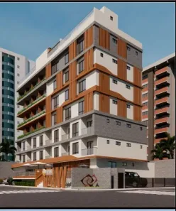 Flat com 1 Quarto à venda, 23m² no Jardim Oceania, João Pessoa