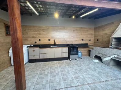 Casa com 2 Quartos à venda, 175m² no Loteamento Serra dos Cristais, Várzea Paulista