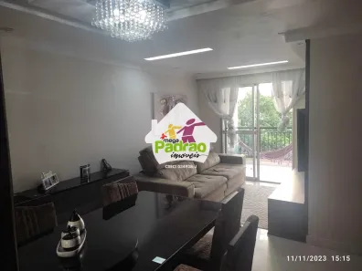 Apartamento com 3 Quartos à venda, 76m² no Picanço, Guarulhos