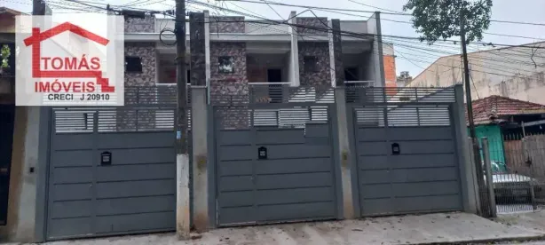 Sobrado com 3 Quartos à venda, 140m² no Jardim Líbano, São Paulo