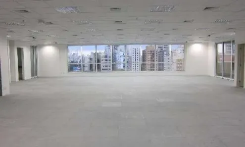 Sala Comercial para alugar, 169m² no Vila Uberabinha, São Paulo