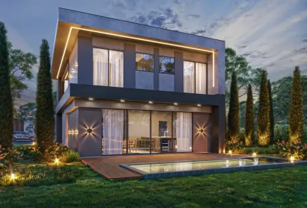 Casa de Condomínio com 4 Quartos à venda, 262m² no , Xangri-Lá