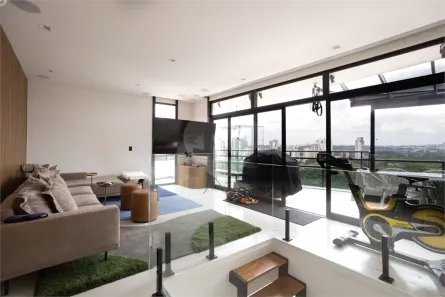 Cobertura com 2 Quartos à venda, 240m² no Vila Madalena, São Paulo
