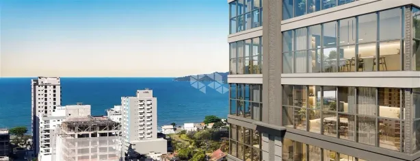 Apartamento com 3 Quartos à venda, 96m² no Perequê, Porto Belo