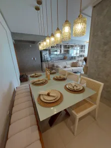 Apartamento com 2 Quartos à venda, 62m² no Setor Faiçalville, Goiânia