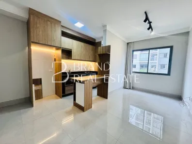 Apartamento com 2 Quartos para alugar, 55m² no Santo Amaro, São Paulo