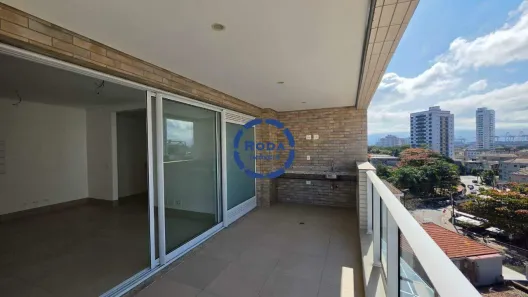 Apartamento com 2 Quartos à venda, 90m² no Ponta da Praia, Santos