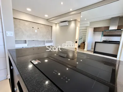Apartamento com 3 Quartos para alugar, 194m² no Parque Industrial, Campinas