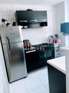 Apartamento com 2 Quartos à venda, 43m² no Santana, Pindamonhangaba