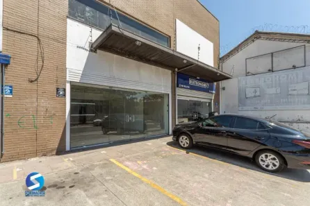 Ponto Comercial com 1 Quarto para alugar, 156m² no Partenon, Porto Alegre