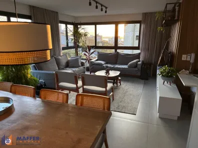 Apartamento com 3 Quartos à venda, 107m² no Menino Deus, Porto Alegre