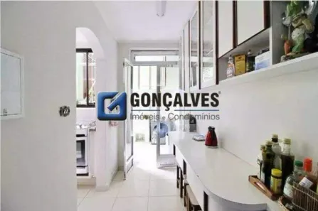 Sobrado com 3 Quartos para alugar, 93m² no Campestre, Santo André