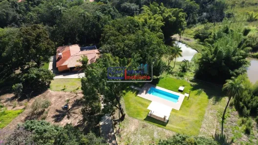 Fazenda/Sítio com 6 Quartos à venda, 350m² no Jardim do Lago, Juatuba