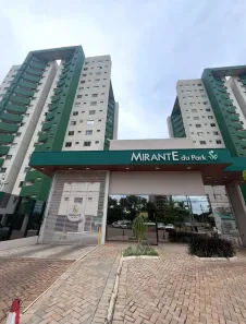 Apartamento com 2 Quartos para alugar, 62m² no Plano Diretor Sul, Palmas