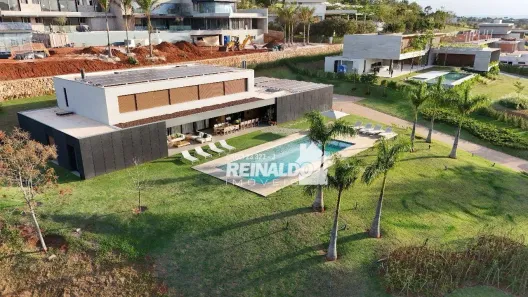 Casa de Condomínio com 6 Quartos à venda, 959m² no Condomínio Quinta da Baroneza II, Bragança Paulista