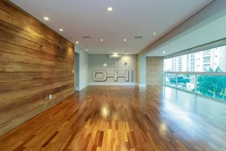 Apartamento com 3 Quartos à venda, 169m² no Brooklin Paulista, São Paulo