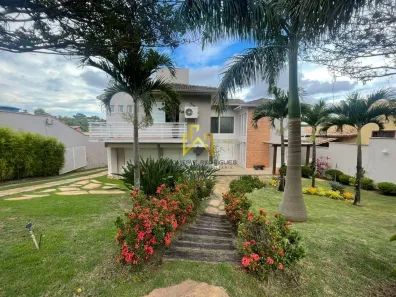 Casa de Condomínio com 5 Quartos à venda, 620m² no Braúnas, Belo Horizonte