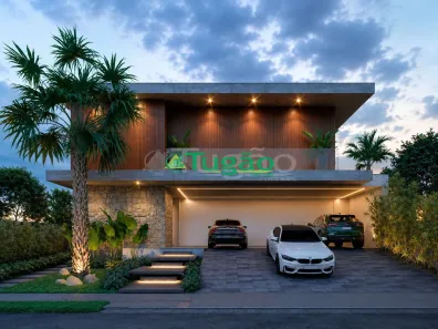 Casa de Condomínio com 6 Quartos à venda, 533m² no Residencial Quinta do Golfe, São José do Rio Preto