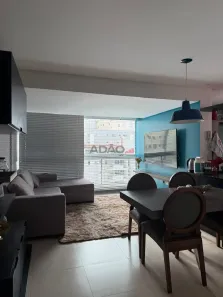 Apartamento com 2 Quartos à venda, 67m² no Setor Bueno, Goiânia