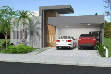 Casa de Condomínio com 3 Quartos à venda, 194m² no Iporanga, Sorocaba