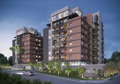 Cobertura com 2 Quartos à venda, 136m² no Cabral, Curitiba