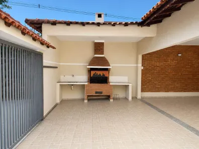 Casa com 3 Quartos para alugar, 117m² no Jardim Independência, Campinas