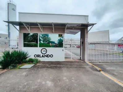 Apartamento com 2 Quartos à venda, 42m² no Guaraituba, Colombo