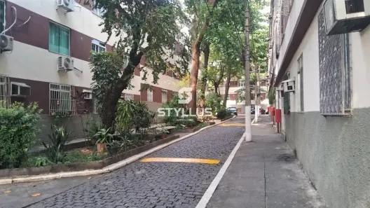 Apartamento com 2 Quartos à venda, 48m² no Del Castilho, Rio de Janeiro