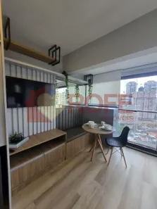 Apartamento com 1 Quarto à venda, 28m² no Jardim das Acácias, São Paulo