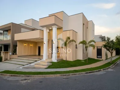 Casa de Condomínio com 4 Quartos à venda, 200m² no Piracangaguá, Taubaté