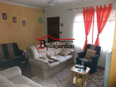 Sobrado com 2 Quartos à venda, 110m² no Vila Lutécia, Santo André