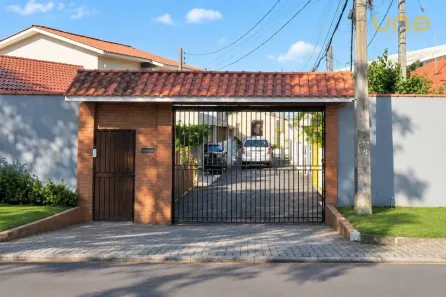 Casa de Condomínio com 2 Quartos à venda, 125m² no Hauer, Curitiba