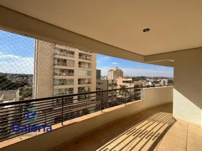 Apartamento com 3 Quartos à venda, 147m² no Condomínio Itamaraty, Ribeirão Preto