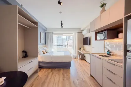 Kitnet com 1 Quarto à venda, 32m² no Sacomã, São Paulo