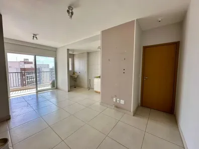 Apartamento com 2 Quartos à venda, 61m² no Vila Rosa, Goiânia