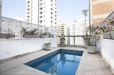 Cobertura com 2 Quartos à venda, 180m² no Itaim Bibi, São Paulo
