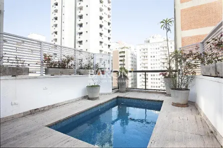 Cobertura com 2 Quartos à venda, 180m² no Itaim Bibi, São Paulo