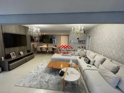 Apartamento com 3 Quartos à venda, 151m² no Condomínio Royal Park, São José dos Campos