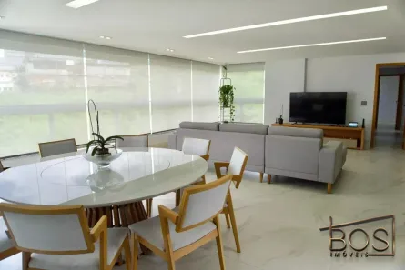 Apartamento com 3 Quartos à venda, 136m² no Luxemburgo, Belo Horizonte