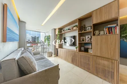 Apartamento com 2 Quartos à venda, 63m² no Alto da Rua XV, Curitiba