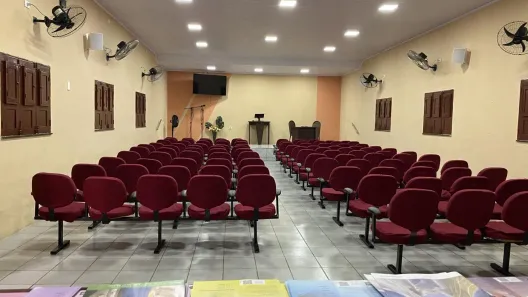 Sala Comercial com 1 Quarto à venda, 148m² no Zezinho Costa, Várzea Alegre