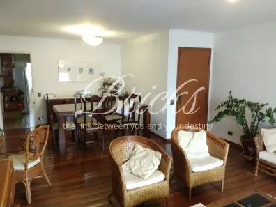 Apartamento com 4 Quartos à venda, 170m² no Brooklin Paulista, São Paulo
