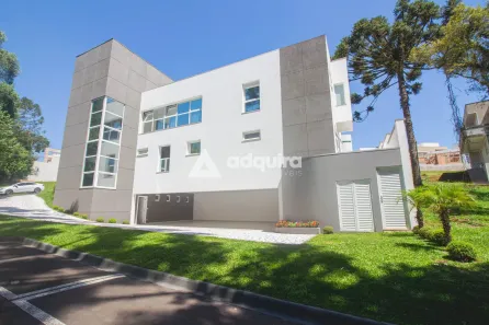 Casa de Condomínio com 4 Quartos à venda, 540m² no Estrela, Ponta Grossa