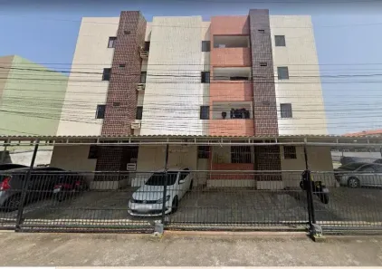 Apartamento com 2 Quartos à venda, 60m² no Monte Castelo, Cabedelo